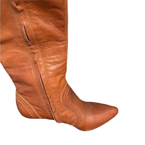 3 for $30! INC heeled boots. Size 5. - Picture 6 of 13